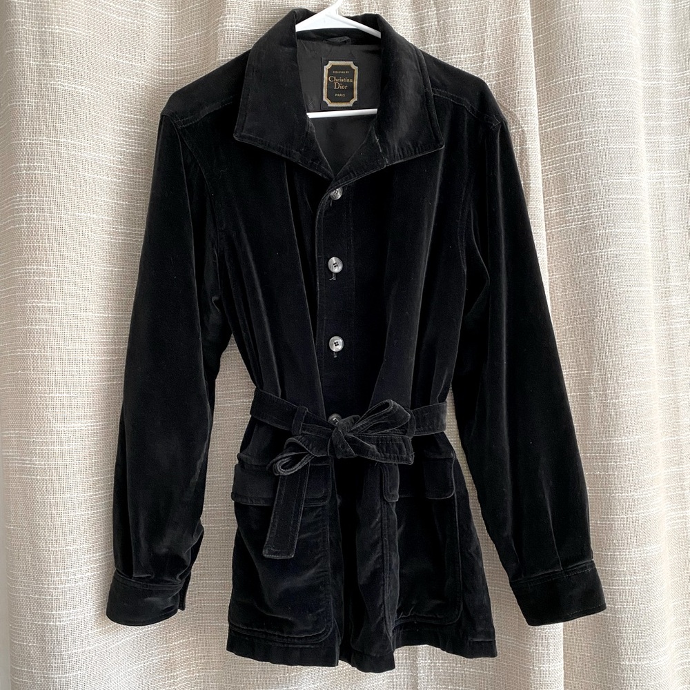 Vintage Dior Trenchcoat